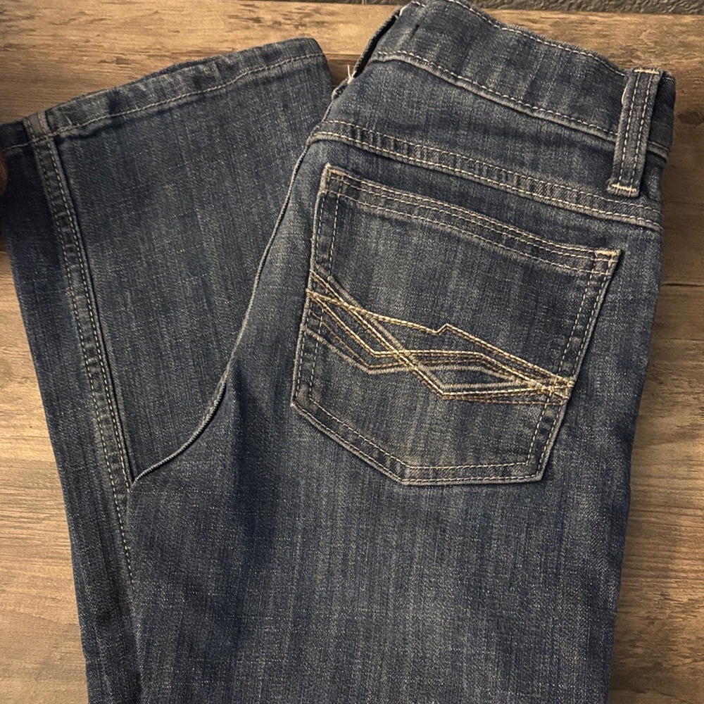Wrangler 20x Bootcut Boys Jeans. Only worn twice.